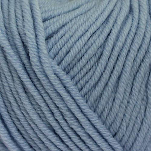 Broadway Merino Dk Yarn baby blue