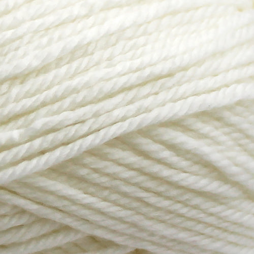 Broadway merino Aran - Snow 10 Pack