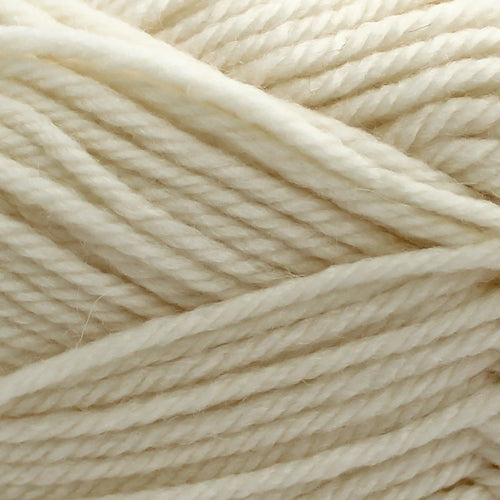 Broadway merino Aran - Parchment 10 Pack