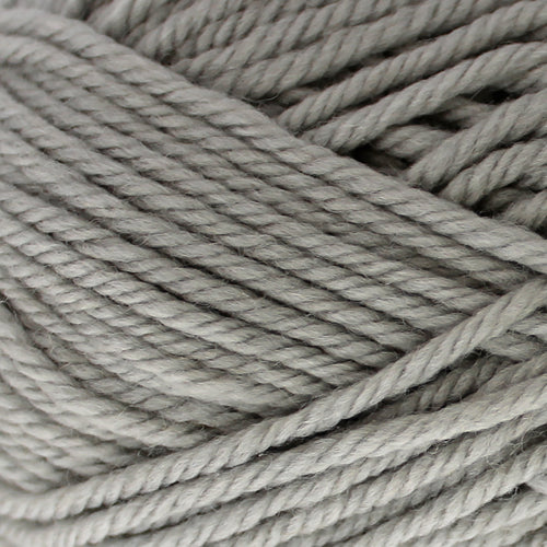 Broadway merino Aran - Cool Grey 10 Pack