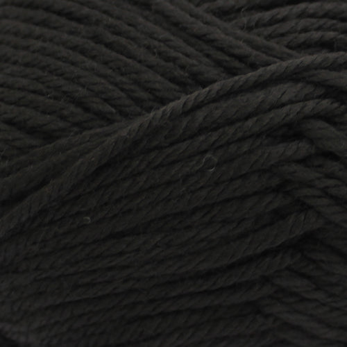 Broadway merino Aran - Black 10 Pack