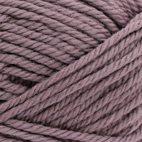 Broadway merino Aran - Mauve 10 Pack