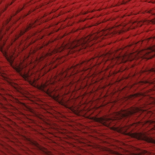 Broadway merino Aran - Barn Red 10 Pack