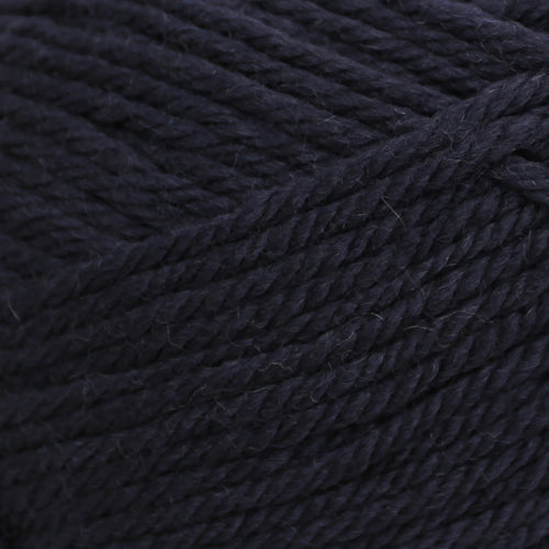 Broadway merino Aran - French Navy 10 Pack