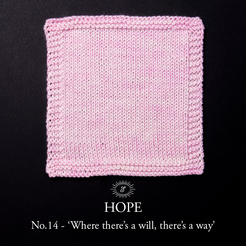 Simy's Hope DK 14