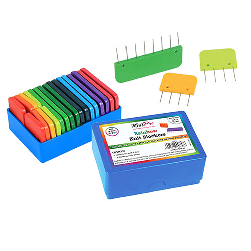 Knitpro Knit Blockers Pack of 20 Blockers