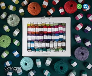 Scheepjes Terrazzo Colour Pack 60x10g **Pre-order**