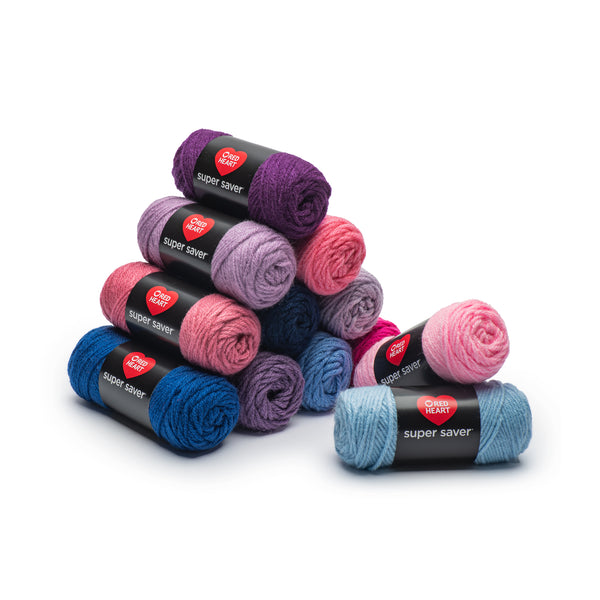 Red Heart Super Craft Kit Gradients *Pre-order*