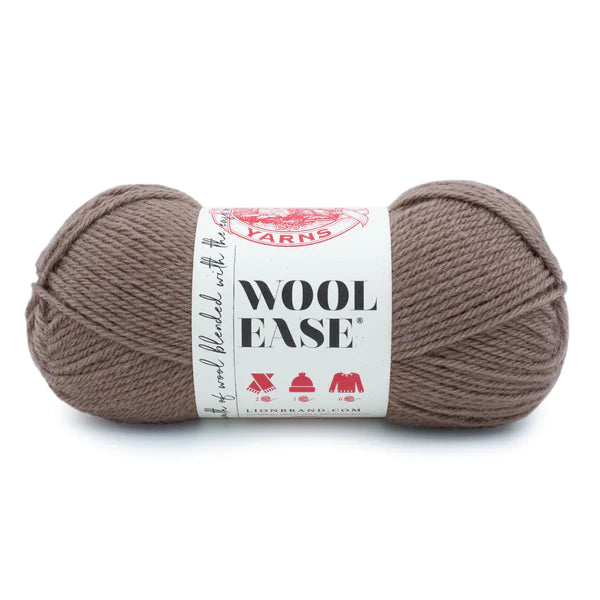 Lion Brand Wool-Ease Yarn Thrush