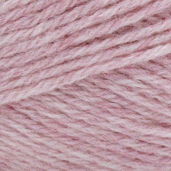 Lion Brand Wool-Ease Yarn Blush Heather