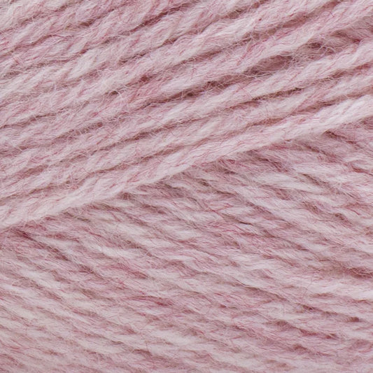 Lion Brand Wool-Ease Yarn Blush Heather