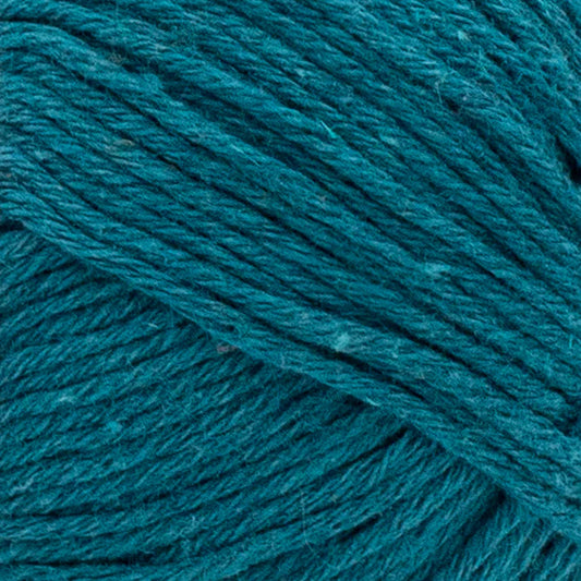 Lion Brand Touch of Linen Yarn Peacock Pack of 3 *Pre-order*