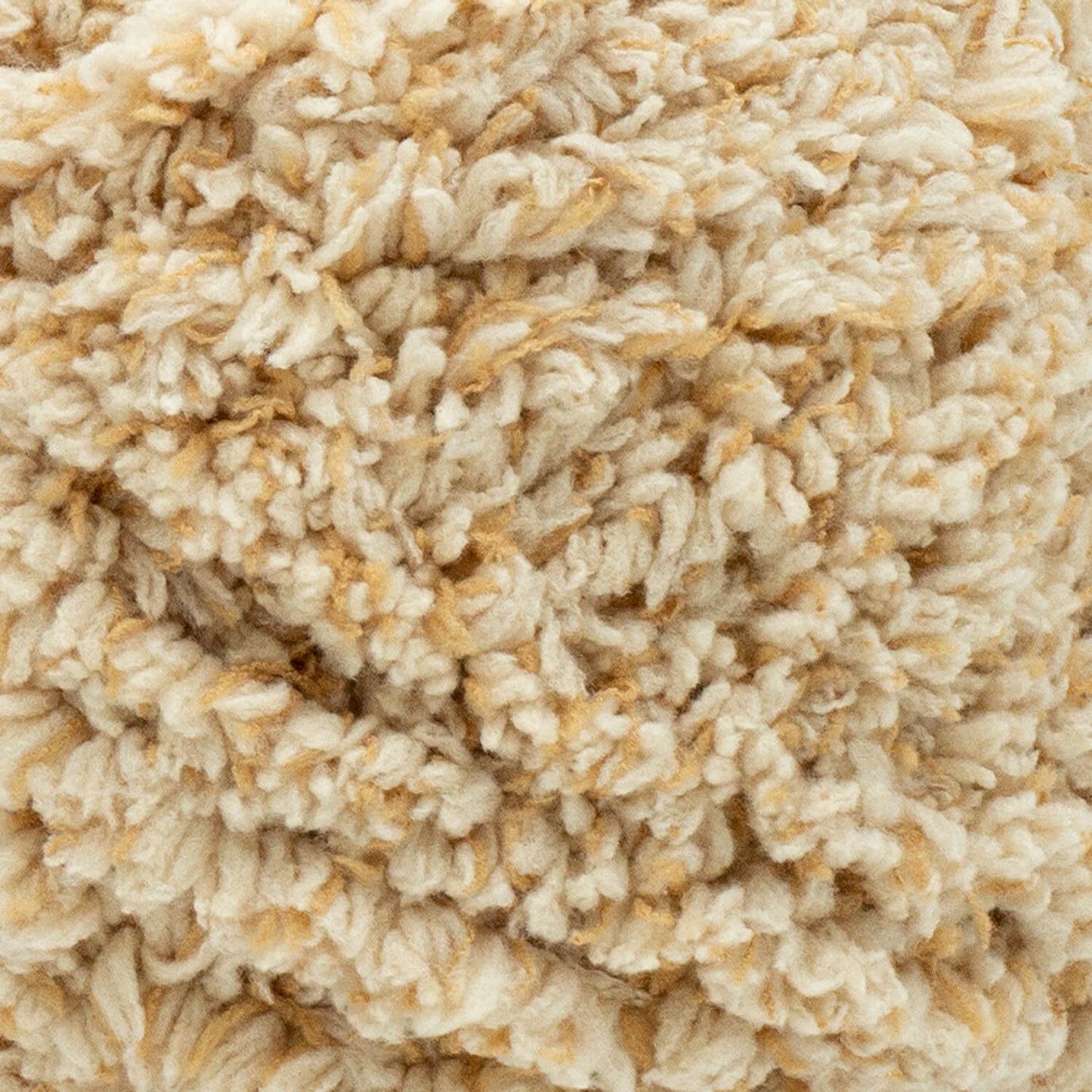 Lion Brand Go For Fleece Sherpa Yarn Honey Pack of 3 *Pre-order*
