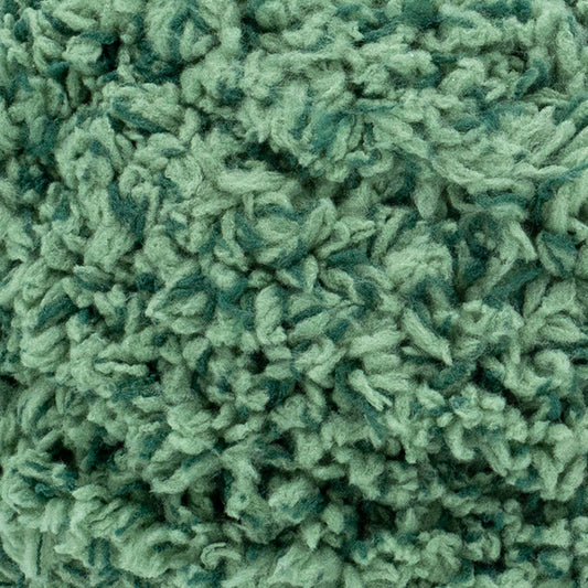 Lion Brand Go For Fleece Sherpa Yarn Fern