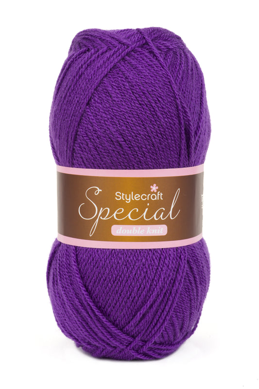 Stylecraft Special DK White
