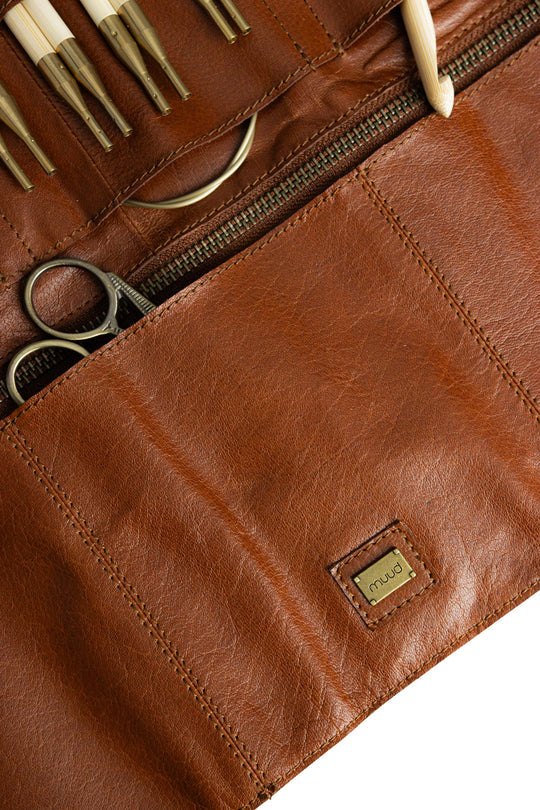 Muud Stockholm interchangeable and circular needle case
