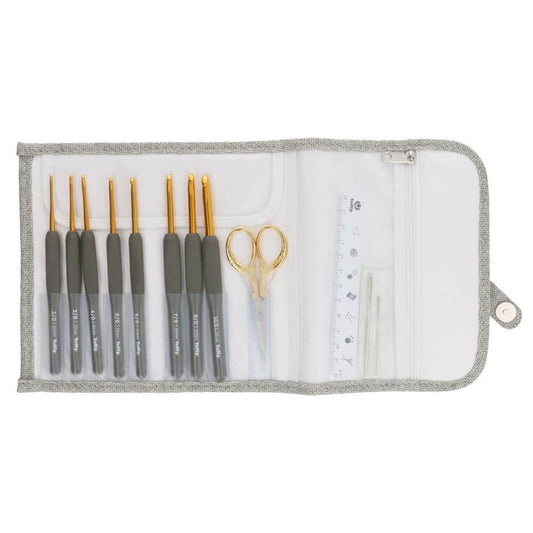 Tulip Etimo crochet hooks Set