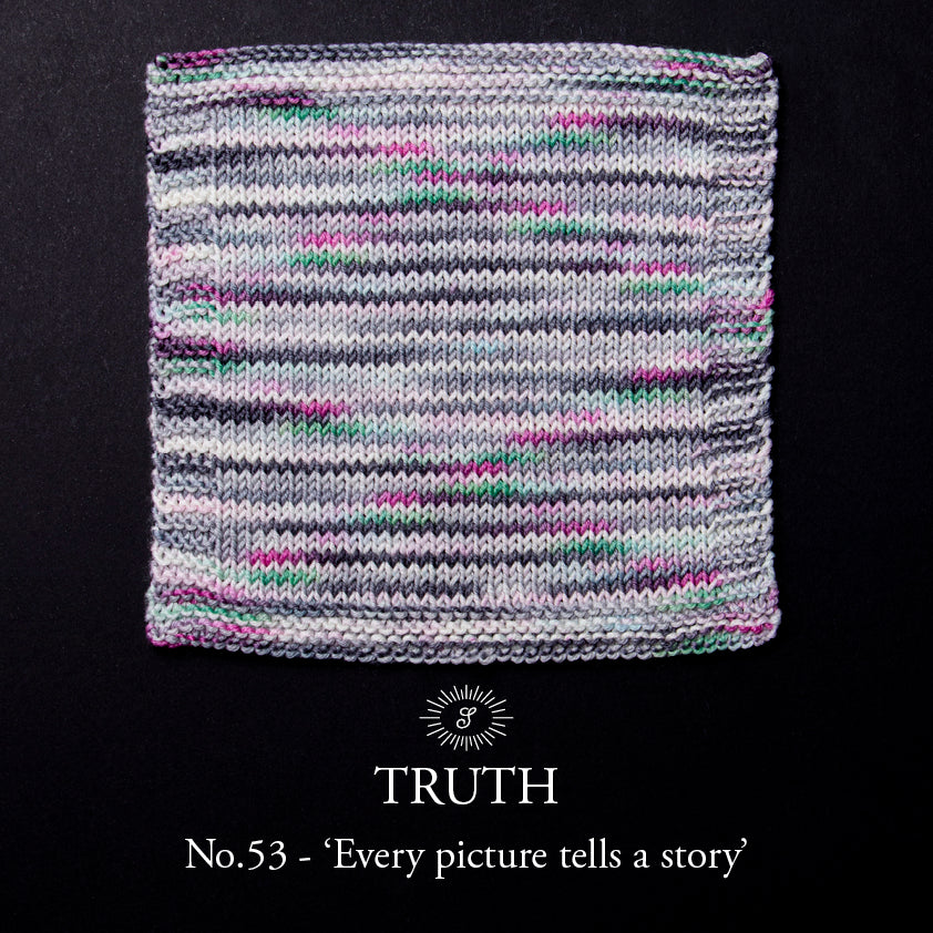 Simy's Truth DK 53