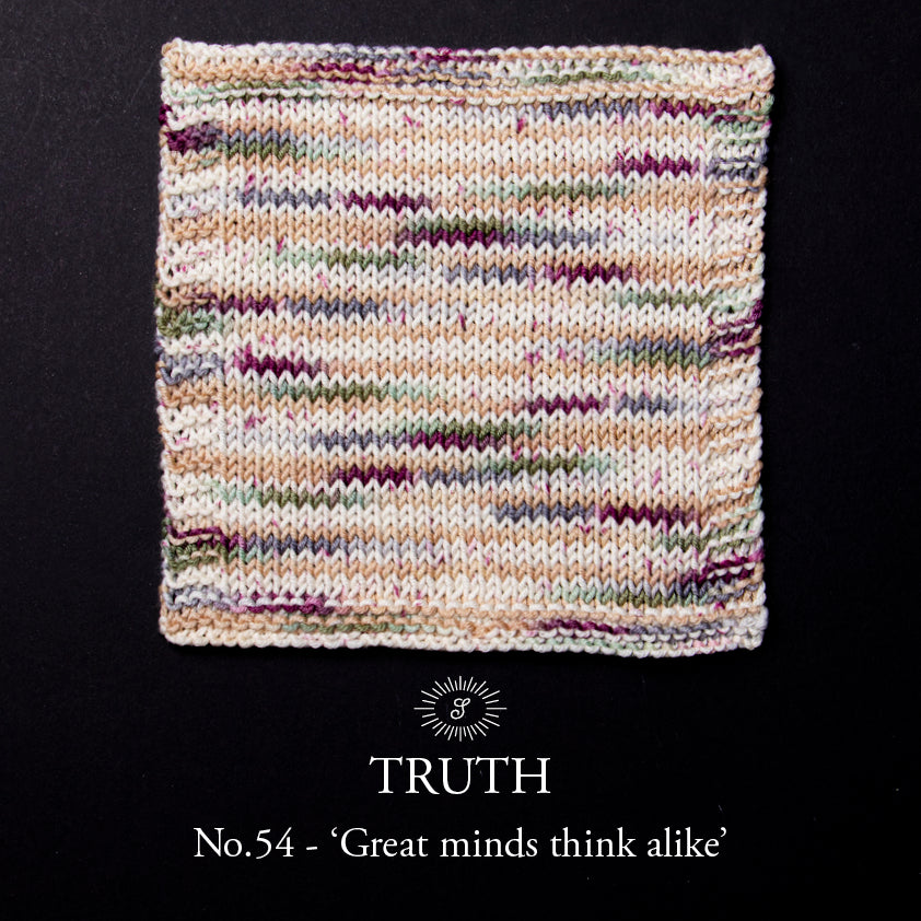 Simy's Truth DK 54