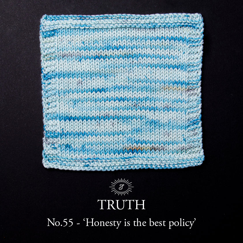 Simy's Truth DK 55