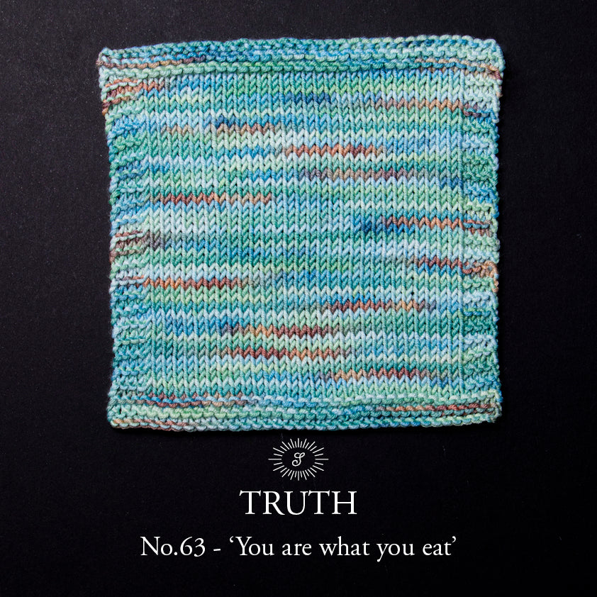 Simy's Truth DK 63