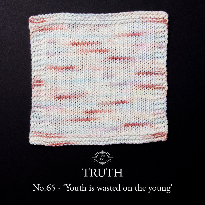 Simy's Truth DK 65