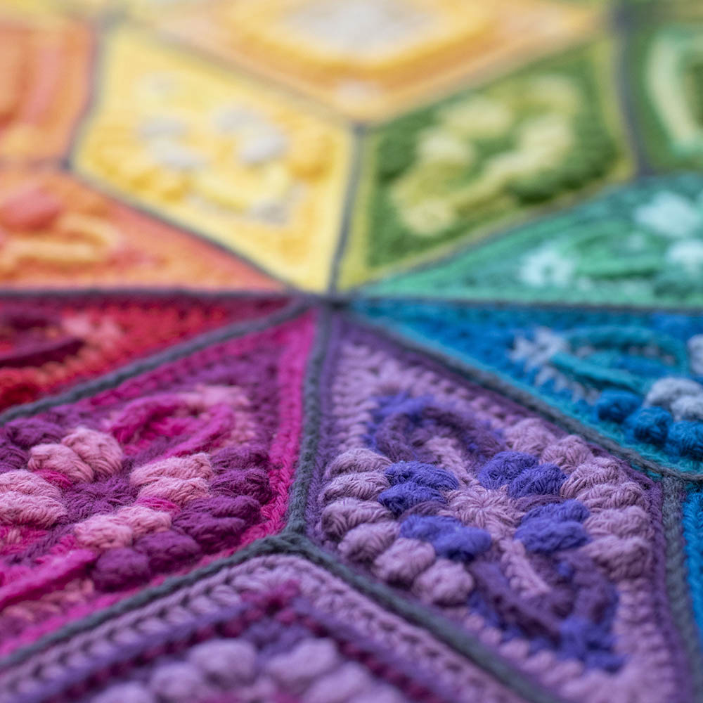 Scheepjes CAL Festival of Lights blanket YARN BUNDLE- Metropolis yarn PRE ORDER NOW FOR OCTOBER 16th START