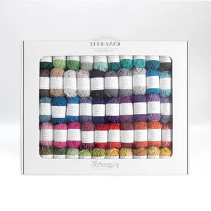 Scheepjes Terrazzo Colour Pack 60x10g **Pre-order**