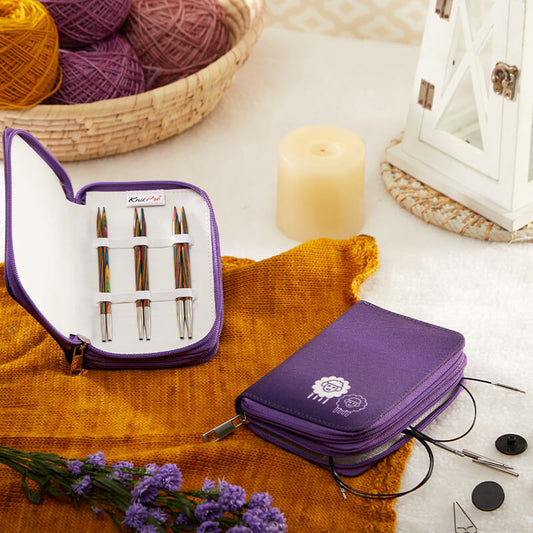 Knitpro Symfonie starter Interchangeable knitting needle set