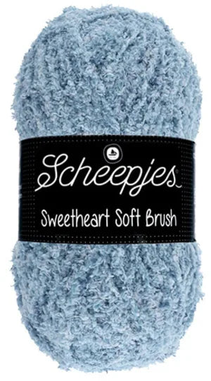 Scheepjes Sweetheart Soft Brush 531
