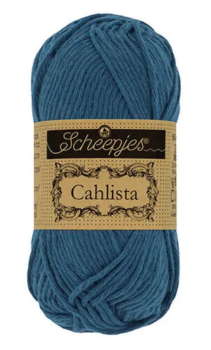 Scheepjes Cahlista Bulk pack of 10x 50g