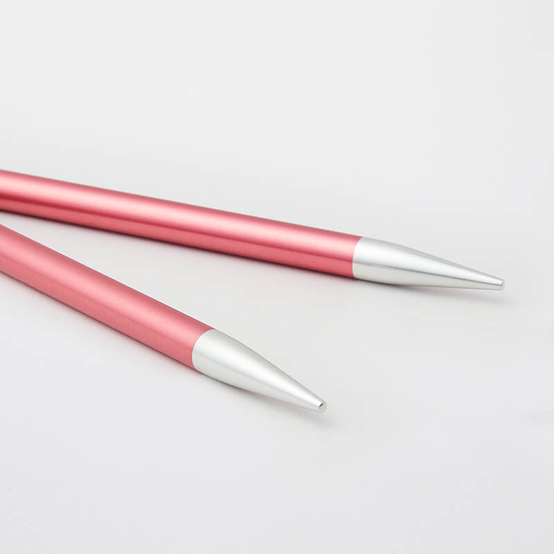 Knitpro Zing Interchangeable Needles various 12 sizes 3.00mm to 8.00mm