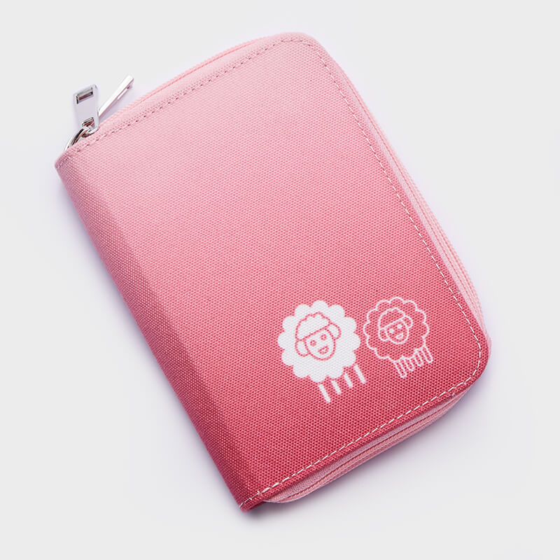 Knitpro Zing Interchangeable knitting needle Deluxe Special Set (8 sizes)