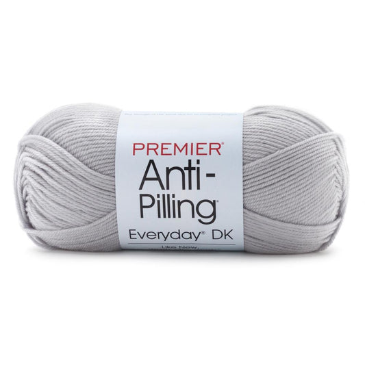Premier Yarns Anti-Pilling Everyday DK Solids Yarn Mist Pack of 3 *Pre-order*