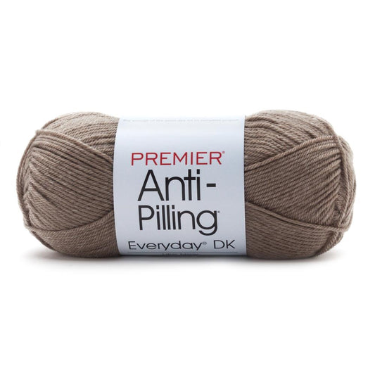 Premier Yarns Anti-Pilling Everyday DK Solids Yarn Dove Pack of 3 *Pre-order*