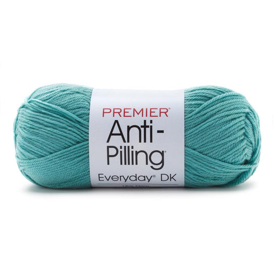 Premier Yarns Anti-Pilling Everyday DK Solids Yarn Seaglass Pack of 3 *Pre-order*