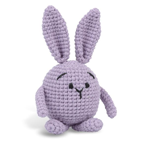 Red Heart Pete the Bunny Amigurumi crochet kit