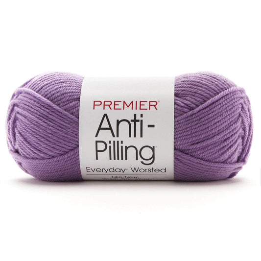Premier Anti-Pilling Everyday Worsted Yarn Orchid Pack of 3 *Pre-order*