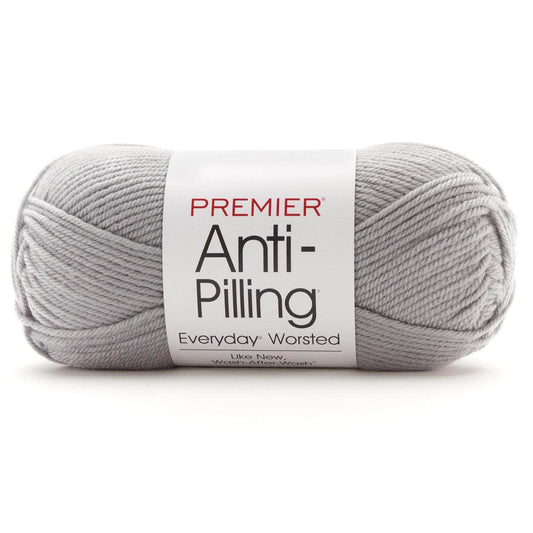 Premier Anti-Pilling Everyday Worsted Yarn Mist Pack of 3 *Pre-order*
