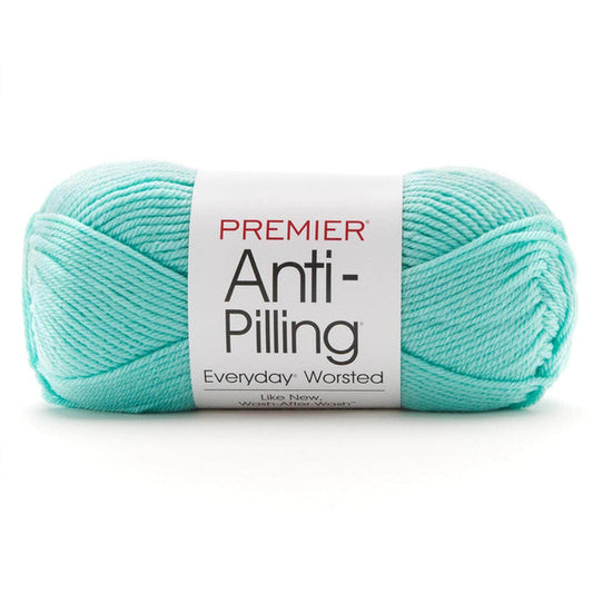 Premier Anti-Pilling Everyday Worsted Yarn Glass Pack of 3 *Pre-order*