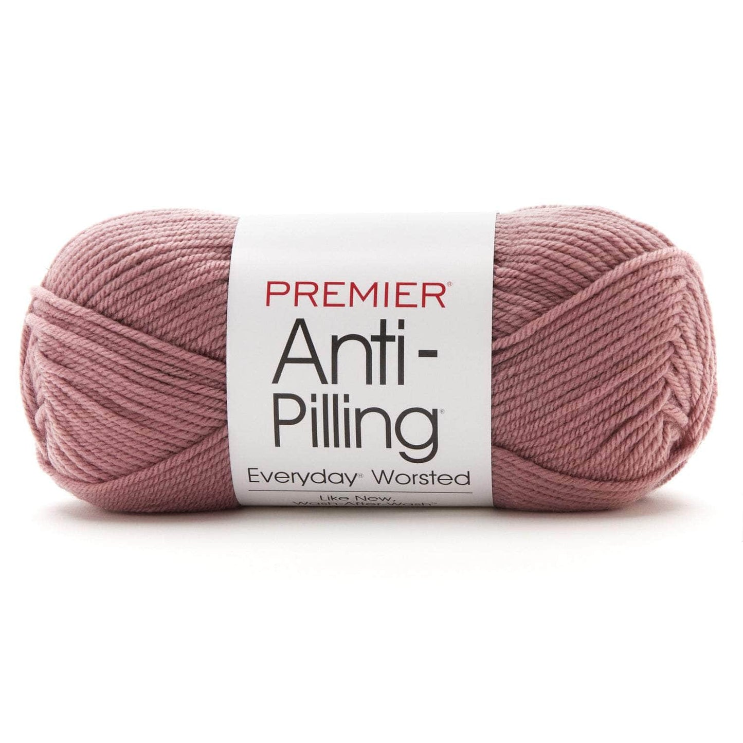 Premier Anti-Pilling Everyday Worsted Yarn Rose
