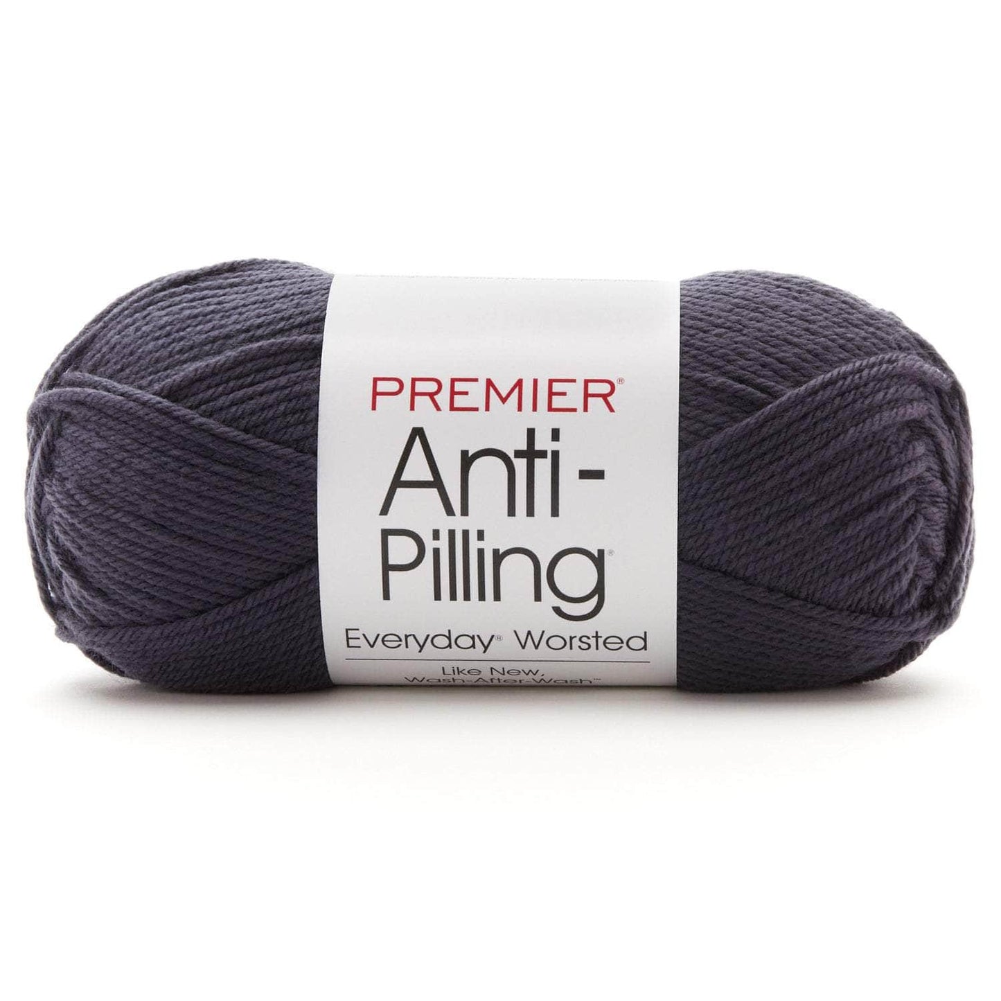 Premier Anti-Pilling Everyday Worsted Yarn Admiral Blue Pack of 3 *Pre-order*