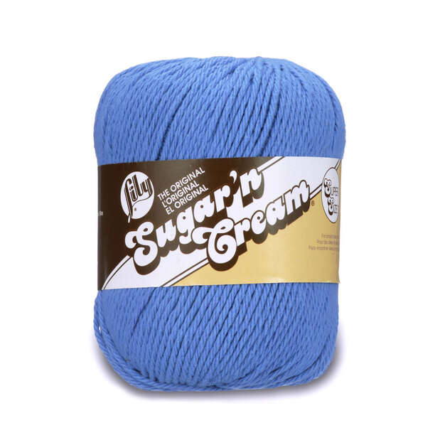 Cotton Knitting yarn - Lily Sugar'n Cream in Australia - American Yarns
