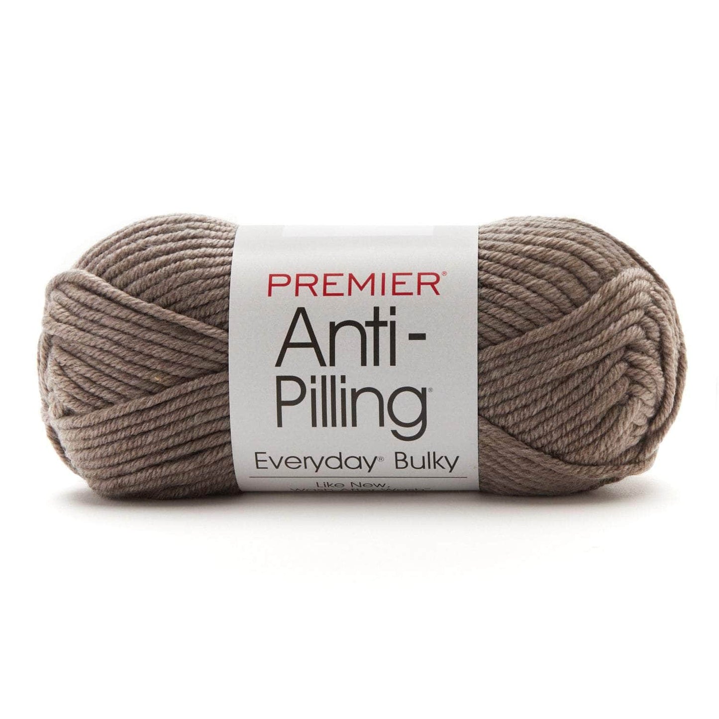 Premier Yarns Anti-Pilling Everyday Bulky Yarn Espresso Pack of 3 *Pre-order*