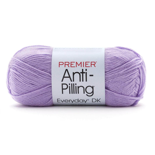 Premier Yarns Anti-Pilling Everyday DK Solids Yarn African Violet Pack of 3 *Pre-order*