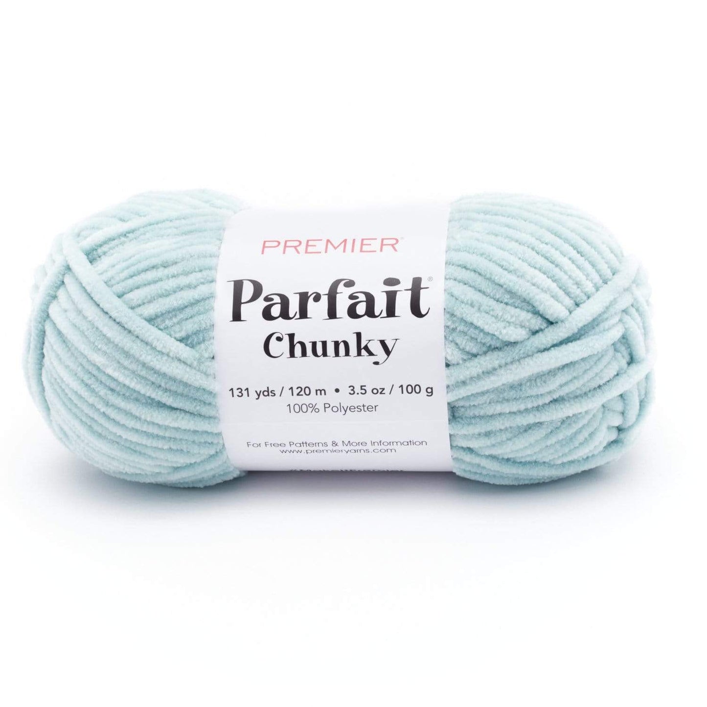 Premier Parfait Chunky Chenille yarn- Rain