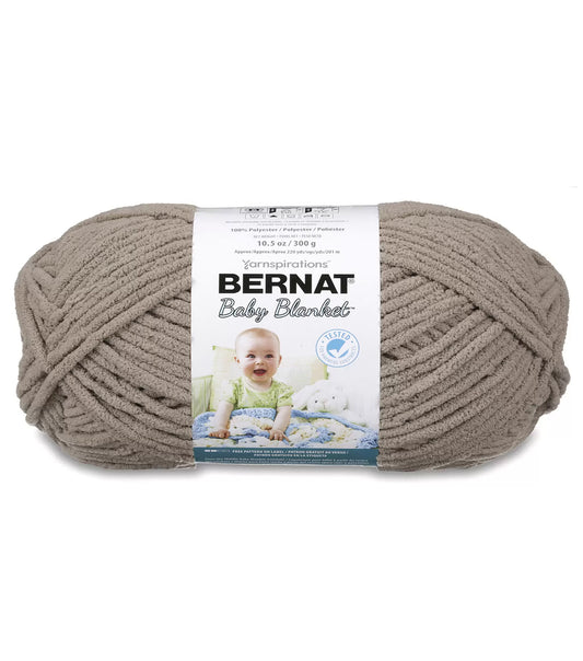 Bernat Blanket Baby Sand