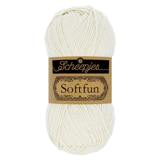 Scheepjes Softfun - 2426 Lace