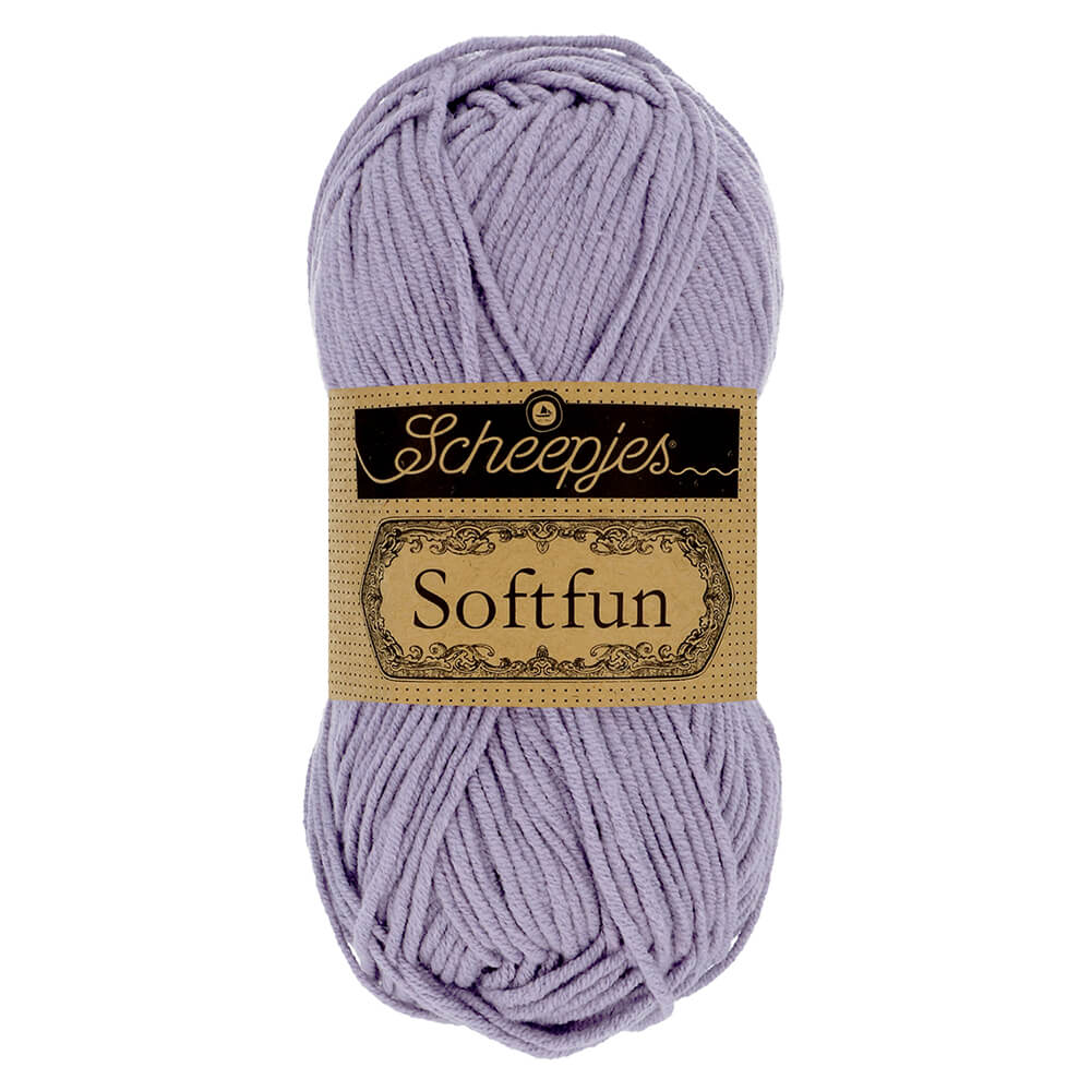 Scheepjes Softfun - 2619 Periwinkle