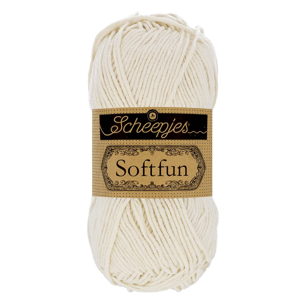 Scheepjes Softfun - 2622 Latte